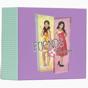 Mack & Lela - Friends Forever Binder