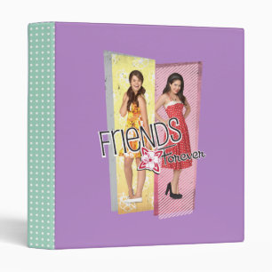 Mack & Lela - Friends Forever Binder