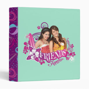 Mack & Lela - Friends Forever Binder