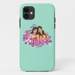 Mack & Lela - Friends Forever iPhone 11 Case