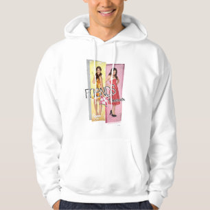 Mack & Lela - Friends Forever Hoodie