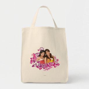 Mack & Lela - Friends Forever Tote Bag