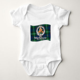 Mackenzie Clan Baby Bodysuit