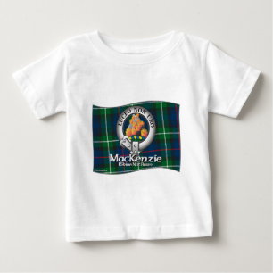 Mackenzie Clan Baby T-Shirt