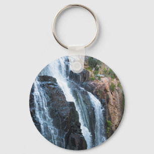 Mackenzie Falls, Grampian National Park, Victoria Keychain