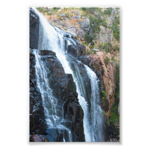 Mackenzie Falls, Grampian National Park, Victoria Photo Print