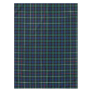MacKenzie Scottish Clan Plaid Tartan Tablecloth