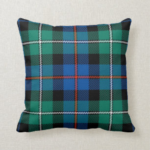 Mackenzie Tartan Pillow
