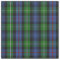 MacKenzie Tartan Print