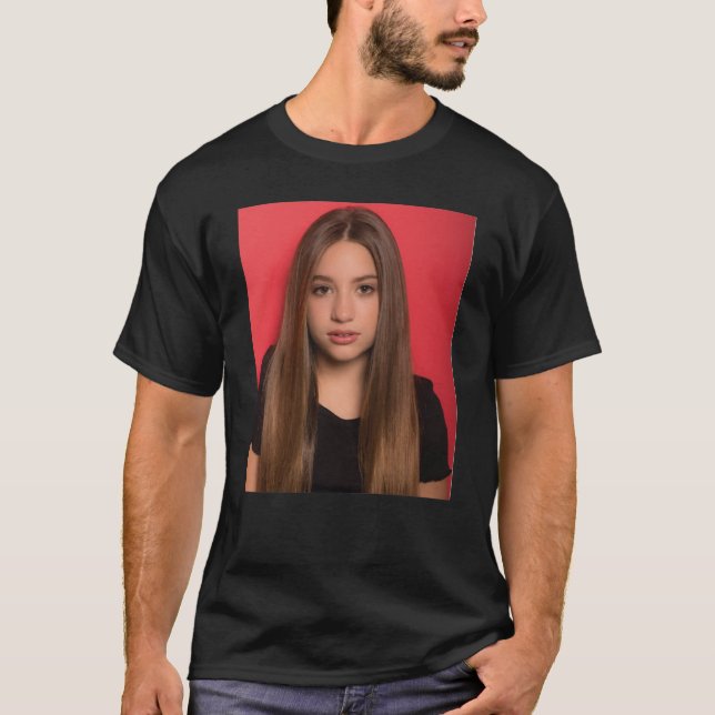 mackenzie ziegler T-Shirt (Front)