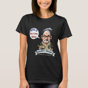 mackerel T-Shirt