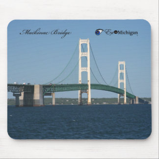 Mackinac Bridge Mouse Pad