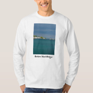 Mackinac Island Harbour T-Shirt
