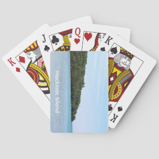 Mackinac Island Playing Cards