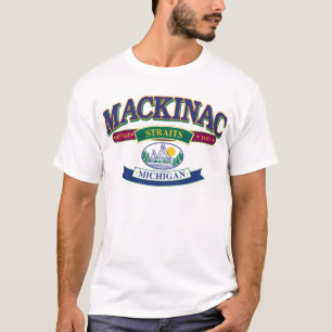 Mackinac Island T-Shirt