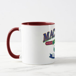 Mackinac Island The Straits Mug