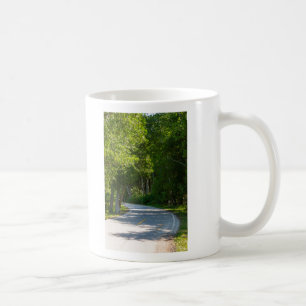 Mackinac Lake Shore Drive Coffee Mug