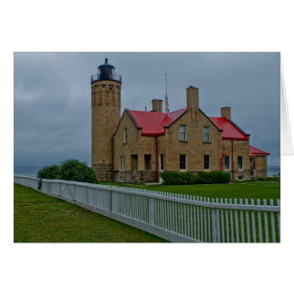 Mackinac Lighthouses
