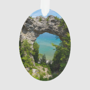 Mackinacs Arch Rock