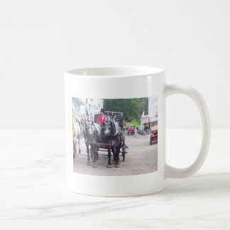 Mackinaw Island Series Coffee Mug
