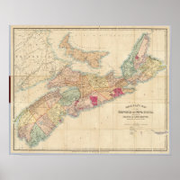 Mackinlay's map of the Province of Nova Scotia 4