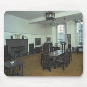 Mackintosh Room Mouse Pad