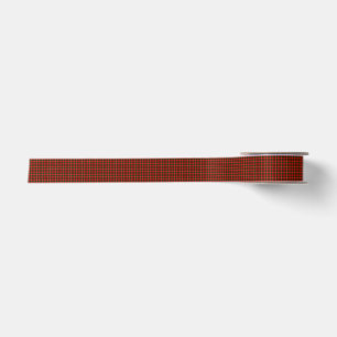 MacKintosh Tartan Satin Ribbon