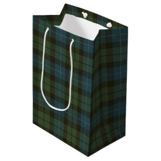 MacKirdy Tartan Medium Gift Bag