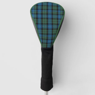 MacKirdy Tartan Plaid Driver Cover