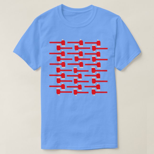 Macks axe T-Shirt (Design Front)