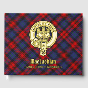 MacLachlan Family Reunion Livre d'invité