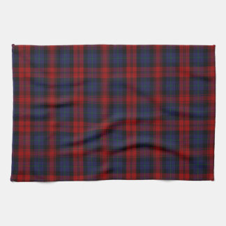 MacLachlan / McLaughlin Clan Tartan Kitchen Towel