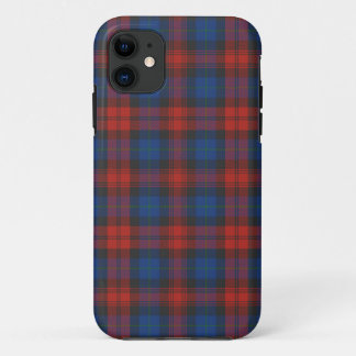 MacLachlan / McLaughlin Tartan iPhone 5 Case
