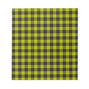 MacLachlan Tartan Notepad