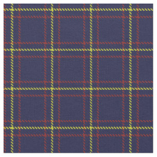 MacLaine of Lochbuie Hunting Tartan Fabric
