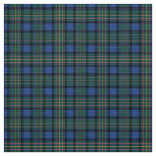 MacLaren Ancient Tartan Fabric