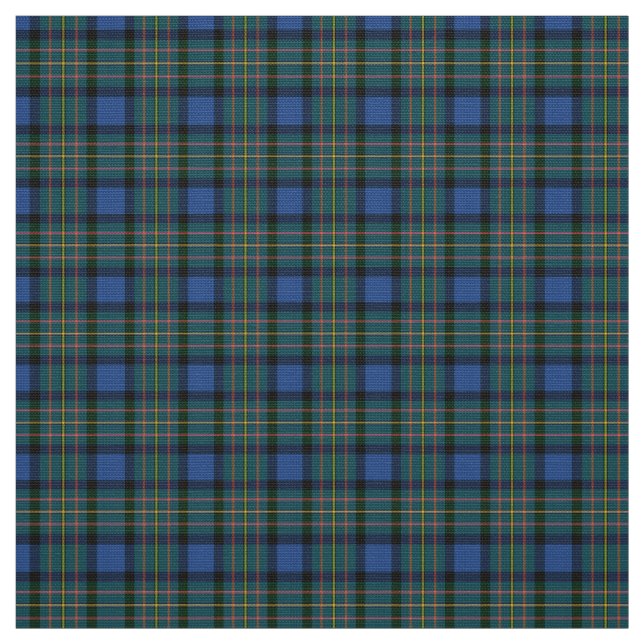 MacLaren Ancient Tartan Fabric (Swatch)