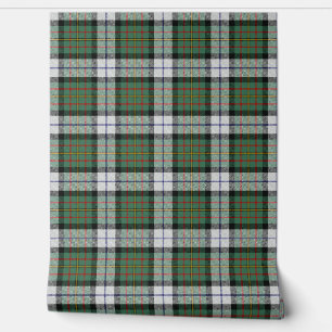 MacLaren Dress Tartan Plaid Scottish Clan Wallpaper