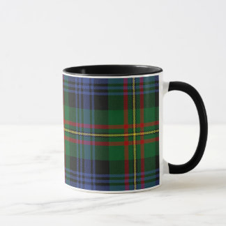 MacLaren Mug, Black Handle Mug