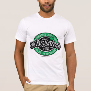 MacLaren's Pub T-Shirt
