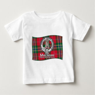 Maclean Clan Baby T-Shirt