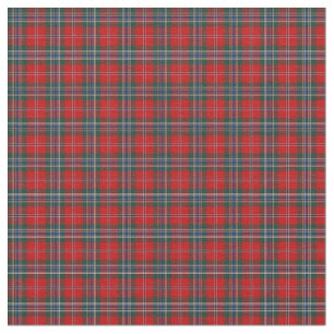 MacLean / McLean Clan Family Tartan Fabric