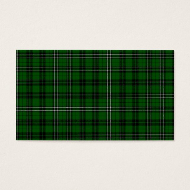 MacLean Tartan (Front)
