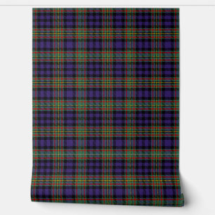 MacLellan Tartan Plaid Scottish Clan Wallpaper