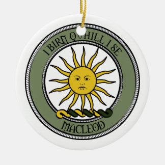 MacLeod/Ancient Ceramic Ornament