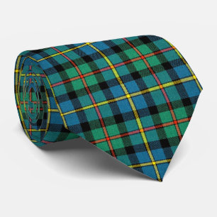 MacLeod of Harris Ancient Heavy Weight Tartan Nec Tie