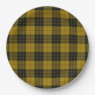 MacLeod Paper Plate