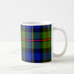 Macleod Scottish Tartan Coffee Mug
