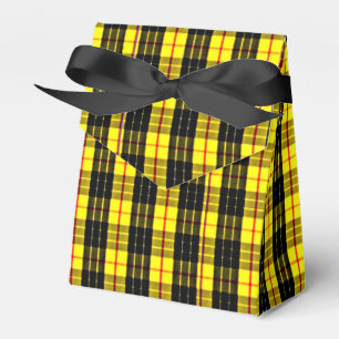 MacLeod Tartan Lewis Favor Box