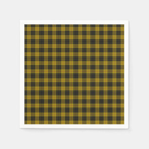 MacLeod Tartan Napkin